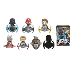 Star Wars Cosbi Rider Bobble-Head Collection