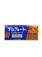 Bourbon baked biscuit - mini chocolate