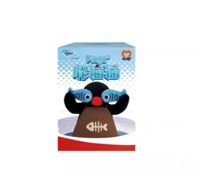 Pingu Hide And Seek Series Blind Box