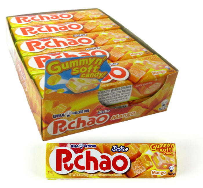 UHA MIKAKUTO PUCHAO MANGO
