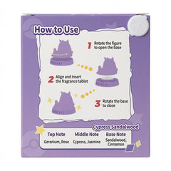 POMON Aromatherapy Ornaments - Gengar