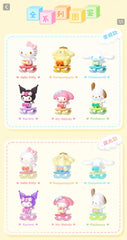 Sanrio Characters Childlike Shake Series Cute Beans Blind Box