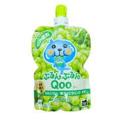 Coca Cola Qoo Jelly Drink Muscat