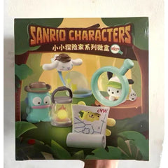 Sanrio Characters Little Adventurers Series Micro Blind Box