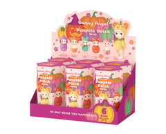 SONNY ANGEL: Mini Figure Pumpkin Patch Series Blind Box (Barcode A)