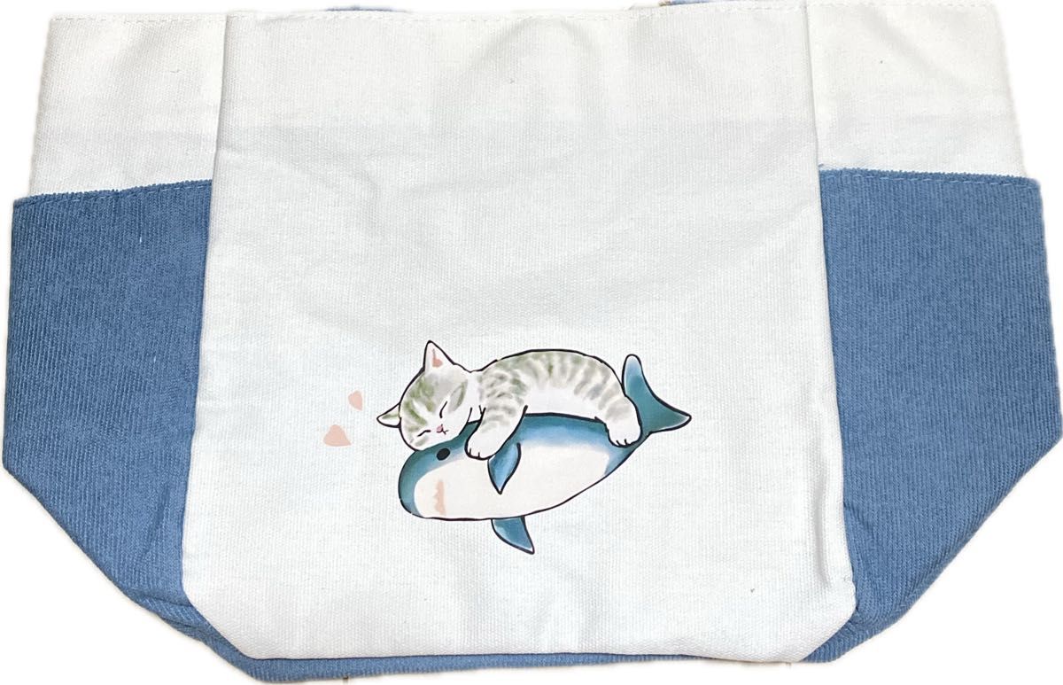 Mofusand Tote Bag - Shark