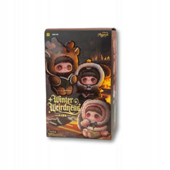 Maymei: PLUSH Winter Weirdness Blind Box