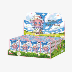 Zsiga Take It Slow Series Figures Blind Box