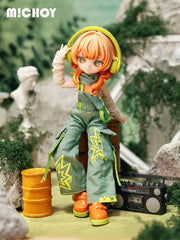 MICHOY PROLOGUE TO THE END SERIES TRADING DOLL BLIND BOX