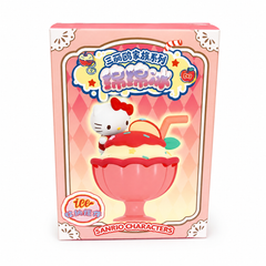 SANRIO Shaved Ice Series Storage Figure - Hello Kitty