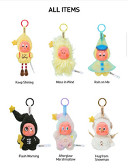 TWINKLE TWINKLE Sweet Dreams Forecast Series Plush Pendant Blind Box