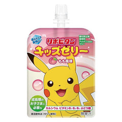 LIPOVITAN KIDS JELLY DRINK (PEACH)