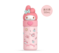 THERMOS BOTTLE SANRIO CHARACTERS (Random)