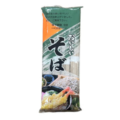 SUNAOSHI OISHII SOBA