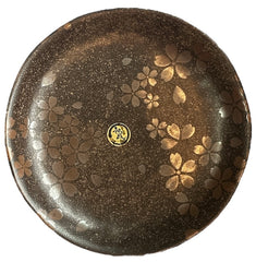 Plate Blue Bamboo RT-276-SNK（Made in Japan）