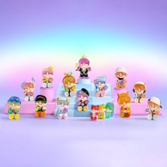 PINO JELLY Star Project Series Figures Blind Box