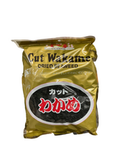 CUT WAKAME DRIED SEAWEED