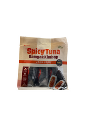 LOTTE SPICY TUNA SAMGAK KIMBAP 3P
