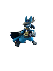Pokémon RALLY SERIES ORNAMENT - Lucario