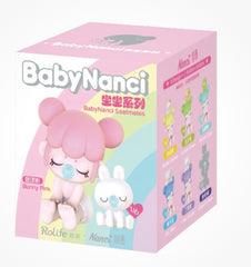 Rolife baby Nanci Seatmates blind box