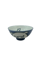 MIYA Blue Pig Bowl(Small）