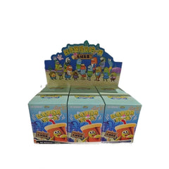 SpongeBob SquarePants: A Day in Bikini Bottom" Plush Blind Box Series