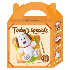 Peanuts Snooby Today’s Special Blind Box