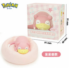 Pomon Casual Time Series Decoration - Slowpoke
