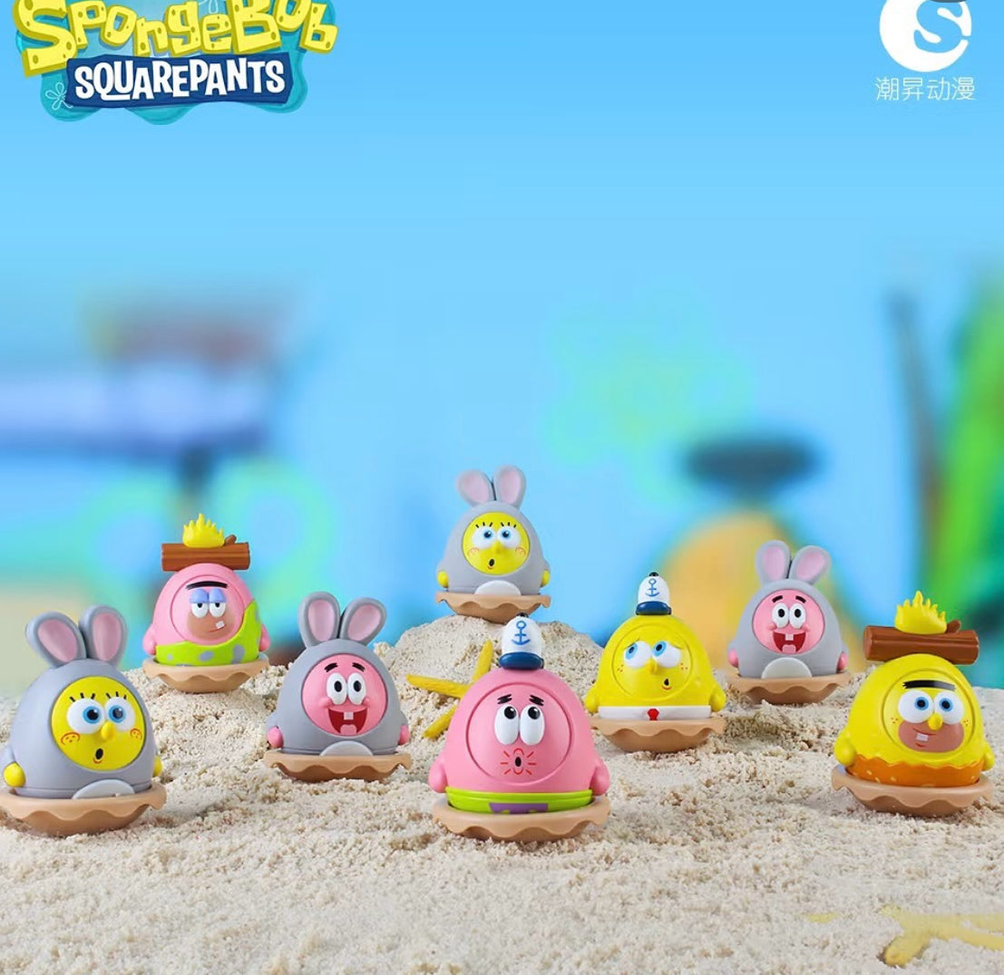 Spongebob Squarepants Trick Or Treat Series