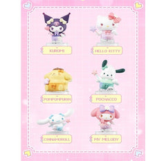 Sanrio Magnetic Fridge Ornament Blind Box Cinnamoroll