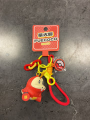 Pomon Fragrance Keychain - Fuecoco