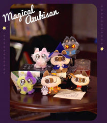 Migical Azukisan Magnetic Plush Pendant Blind Box