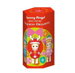 Sonny Angel Christmas Ornament Series Blind Box Confirmed Figure Toys Gift 2023