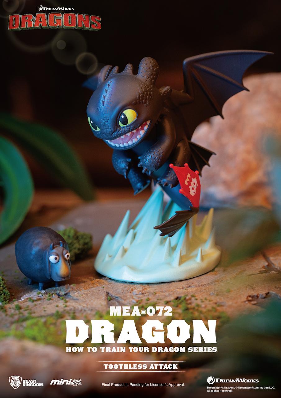 How to Train Your Dragon Series Blind Box