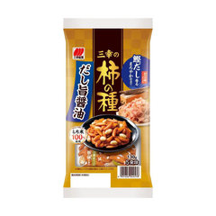 Rice Cracker Sanko kakino tane