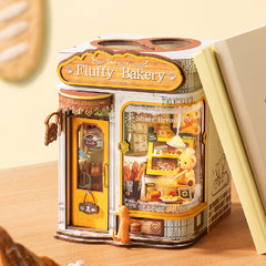 Rolife DIY Book Nook - Fluffy Bakery TGE07