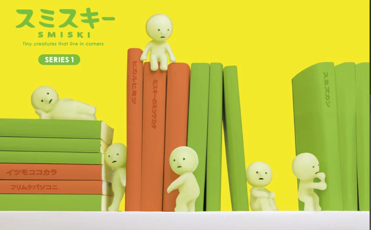 SMISKI: Series 1 Blind Box
