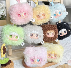 Yooki Little Bear Series Plush Key chain Blind Box