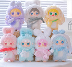 YOOKI Third Generation Warm Bunny Series Plush Blind Box