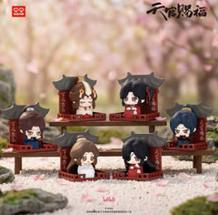 Heaven Official’s Blessing 3D Magnets Luo Bo Dun Series Blind Box