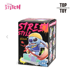 Disney Stitch Street Style Blind Box Series by TOPTOY