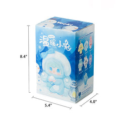 YOOKI Third Generation Warm Bunny Series Plush Blind Box