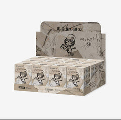 Pop Mart Hirono Echo Series Figures Blind Box