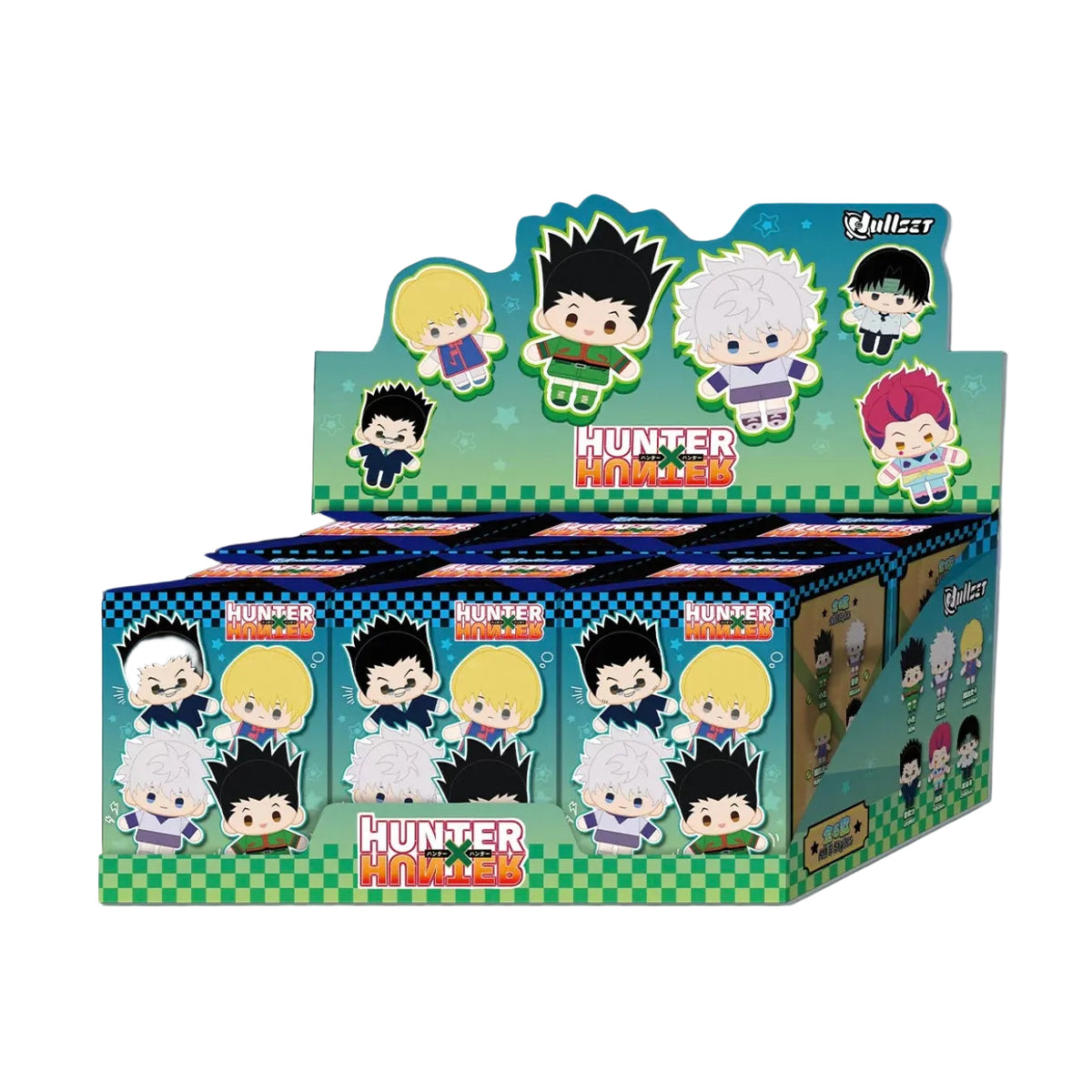 HUNTER Mini Doll Blind Box Series
