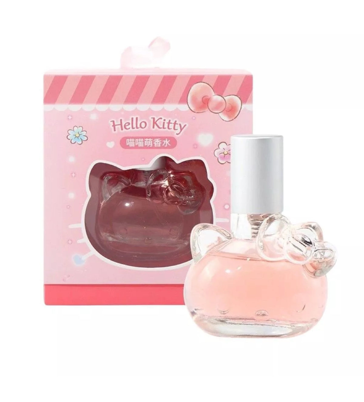 Sanrio Miniso Hello Kitty Perfume Fragrance 10ml 0.34 fl oz