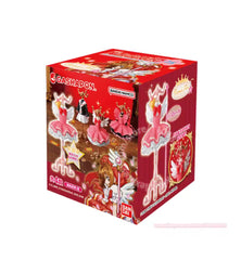 BANDAI Blind Box Toy Cardcaptor Sakura Clothes Hanger Series Decoration Model