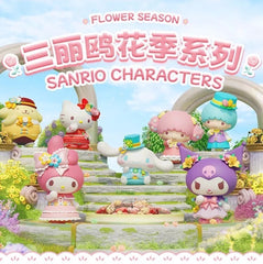 Flower season LittleTwinStars blindbox