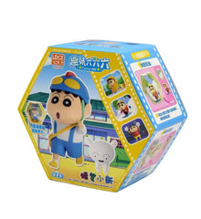 Crayon Shin Chan blind box fun 666 Series