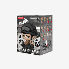 KUBO Walks of Life Series Figure Blind Box