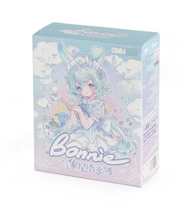 Bonnie's Third Generation Meteorological Series Action Figure BJD Blind Box